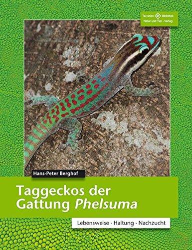 Taggeckos der Gattung Phelsuma (Terrarien-Bibliothek)