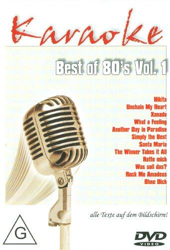 Best of Karaoke - 80s Vol. 01