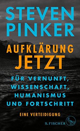 Aufklärung jetzt: Für Vernunft, Wissenschaft, Humanismus und Fortschritt. Eine Verteidigung