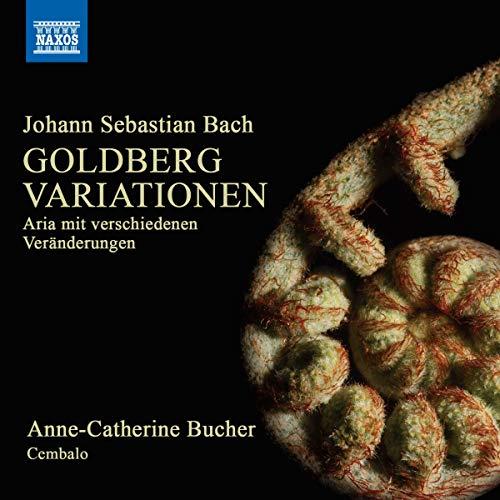 Goldberg Variationen BWV 988