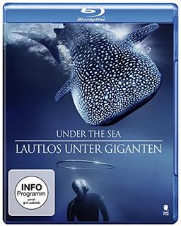 Under the Sea - Lautlos unter Giganten [Blu-ray]