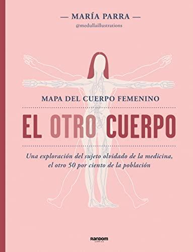 El otro cuerpo: Mapa del cuerpo femenino (Random Cómics)