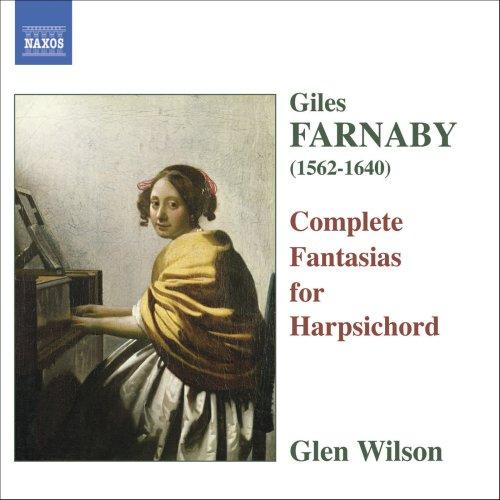 Complete Fantasias for Harpsichord