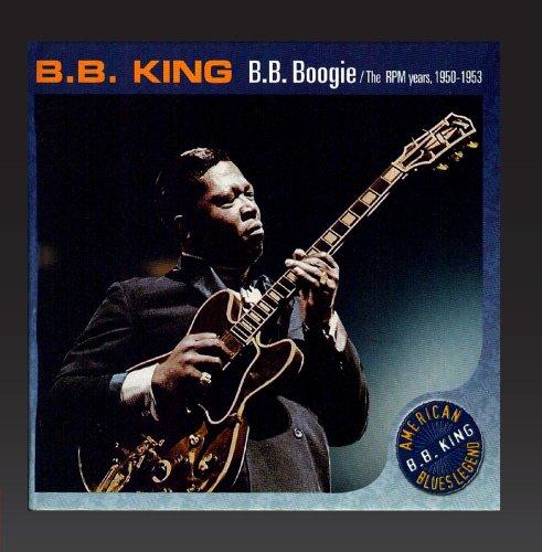 B.B.Boogie; The RPM Years 1950-1953