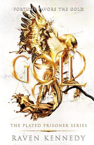 Gold: The dark fantasy romance TikTok sensation that’s sold over a million copies (Plated Prisoner, 5)