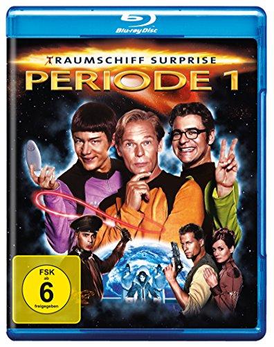 TRaumschiff Surprise - Periode 1 [Blu-ray]