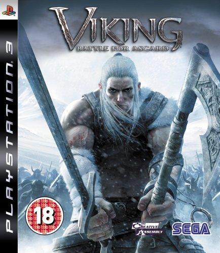 Viking: Battle for Asgard (PS3) [import anglais]