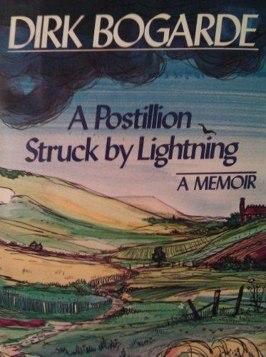 A Postillion Struck By Lightning