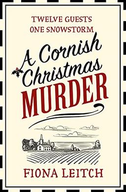 A Cornish Christmas Murder: A gripping and hilarious murder mystery perfect for fans of Richard Osman (A Nosey Parker Cozy Mystery)