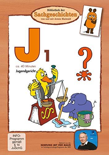 J1 - Jugendgericht  (Bibliothek der Sachgeschichten)