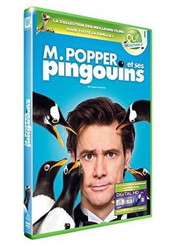 Mr poppers et ses pingouins [FR Import]