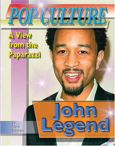 John Legend (Popular Culture: a View from the Paparazzi)