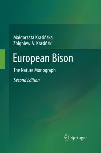 European Bison: The Nature Monograph