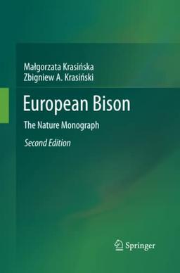 European Bison: The Nature Monograph