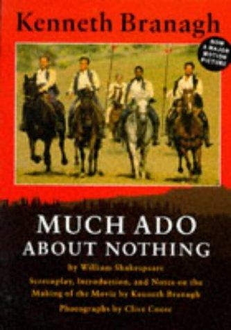 MUCH ADO ABOUT NOTHING: Screenplay