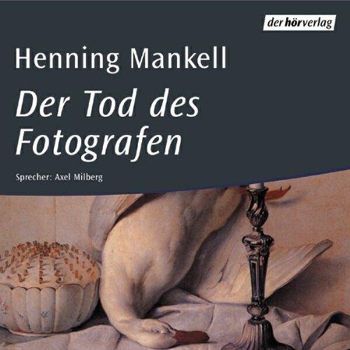 Der Tod des Fotografen