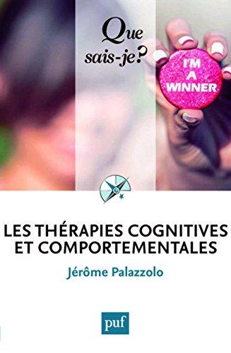 Les thérapies cognitives et comportementales