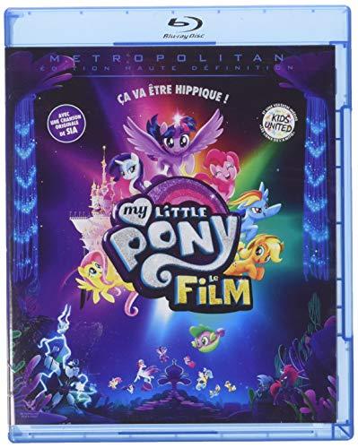 My little pony, le film [Blu-ray] [FR Import]