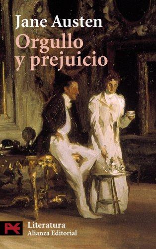 Orgullo y prejuicio (El Libro De Bolsillo - Literatura, Band 5601)