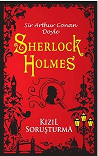 Sherlock Holmes - Kızıl Soruşturma