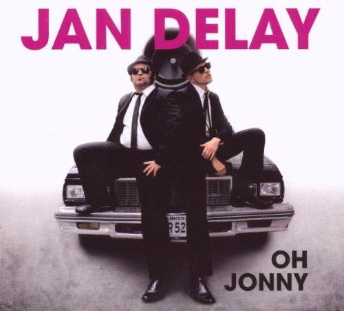 Oh Jonny (Premium inkl. Jan Delay Aufnäher)