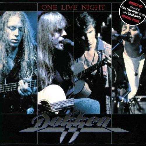 Shadow Life/One Live Night