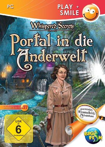 Whispered Secrets: Portal in die Anderwelt - [PC]