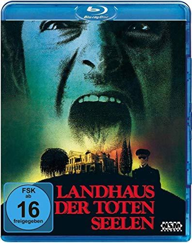 Landhaus der toten Seelen - Uncut [Blu-ray]