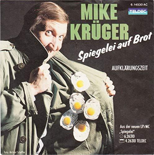 Spiegelei auf Brot (1986) / Vinyl single [Vinyl-Single 7'']