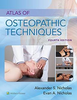 Atlas Osteopathic Techniques