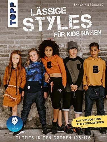 Lässige Styles für Kids nähen