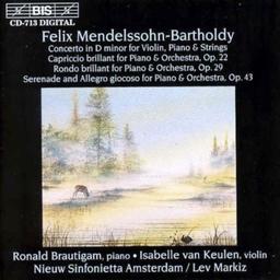 Mendelssohn In Preparation Keu