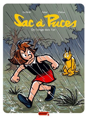 Sac à puces. Vol. 7. De l'orage dans l'air