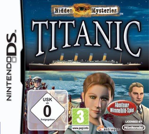 Hidden Mysteries: Titanic