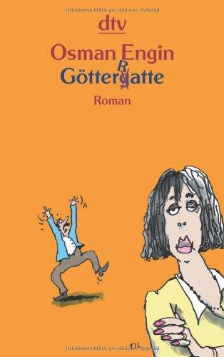 GötterRatte: Roman