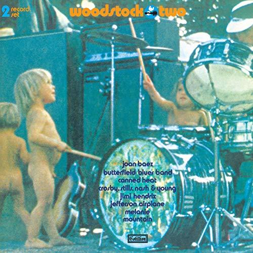 Woodstock Two [Vinyl LP]