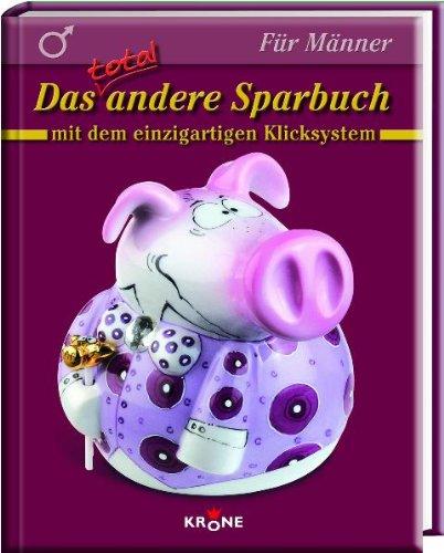 Das total andere Sparbuch (lila Cover)