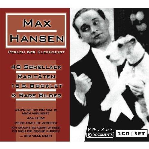 Max Hansen - Perlen der Kleinkunst