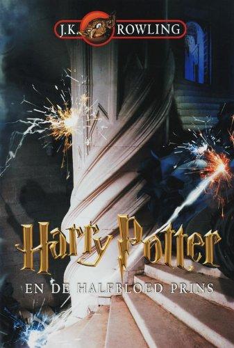 Harry Potter en de Halfbloed Prins / druk 1