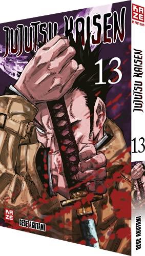 Jujutsu Kaisen – Band 13