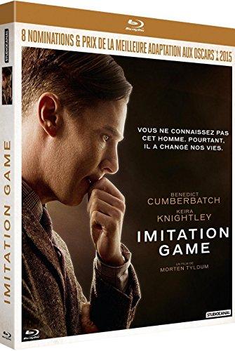 Imitation game [Blu-ray] [FR Import]