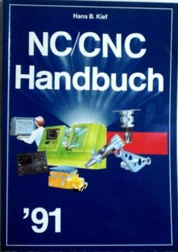 NC/CNC Handbuch '91 - Broschiert 1991