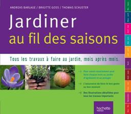 Jardiner au fil des saisons : tous les travaux à faire au jardin, mois après mois