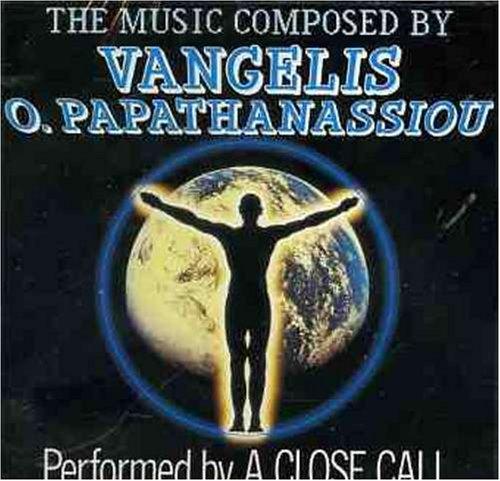 The Music Composed By Vangelis-O Pa