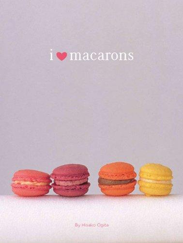 I Love Macarons