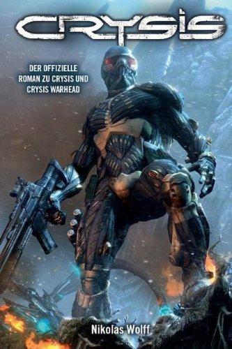 Crysis, Bd. 1: Roman zum Game