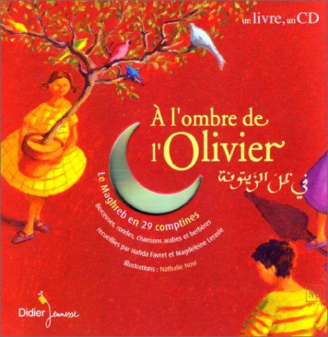 A l'ombre de l'olivier