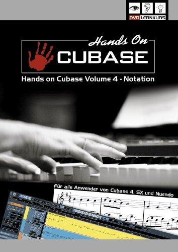 Hands On Cubase Vol.4 B-Stock Notation