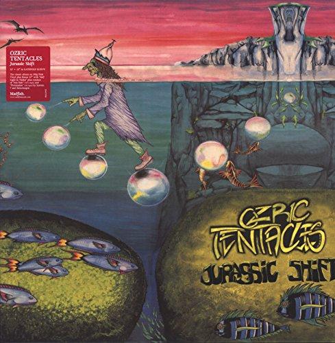 Jurassic Shift (+7") [Vinyl LP]