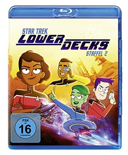 Star Trek: Lower Decks - Staffel 02 (Blu-ray)